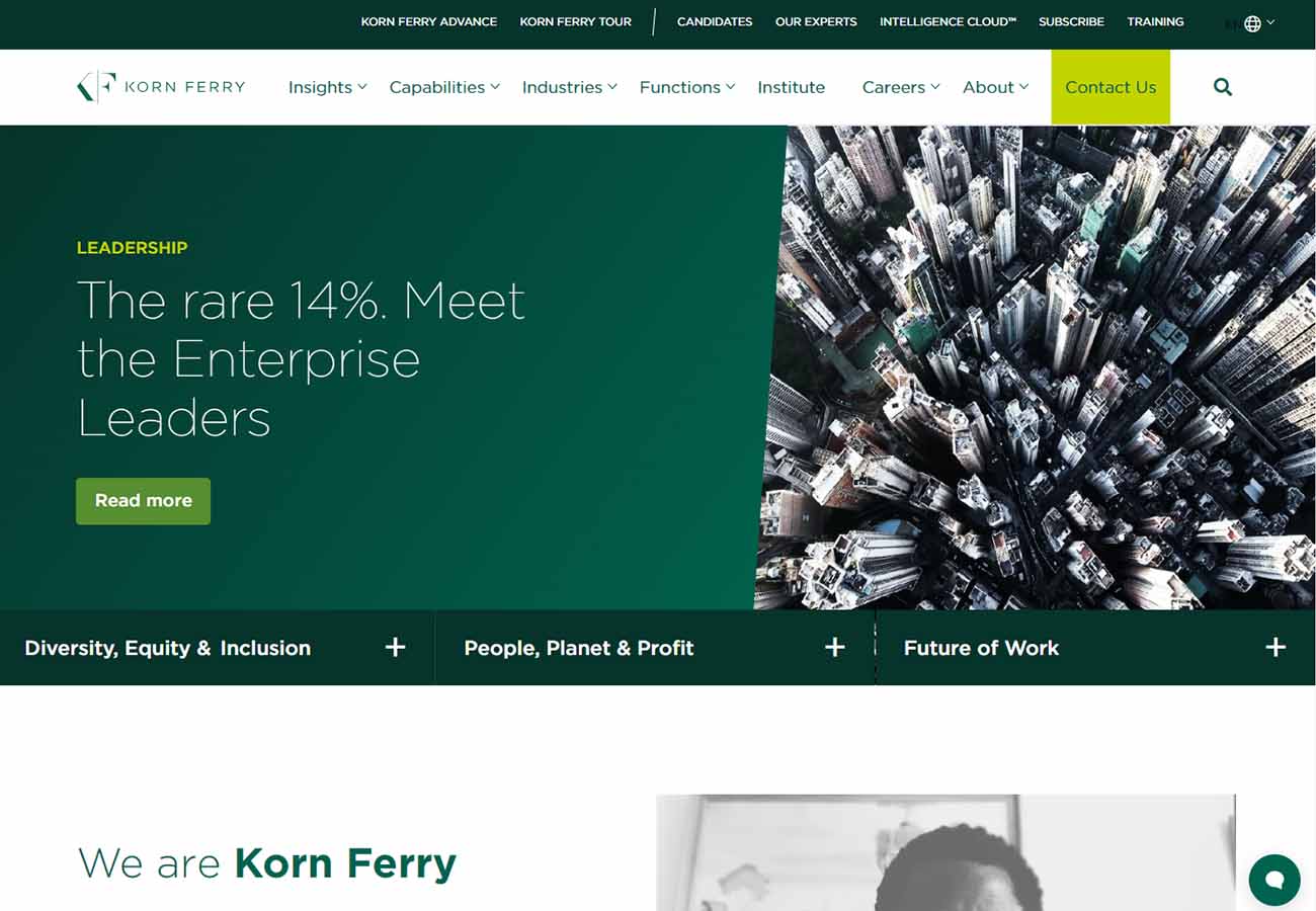 Top 10 Staffing and Recruiting Sites | CodeDesign