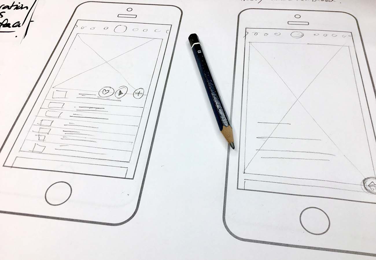 mobile optimization in responsive web design